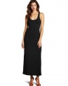 Wrapper Racerback Tank Maxi Dress