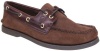 Men's Sperry Topsider, Authentic Original BROWN SUEDE 10.5 M