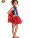 Justice League Child's Supergirl Tutu Dress