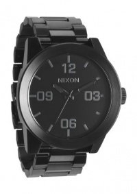 Nixon Corporal SS Watch All Black, One Size