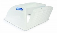 Camco 40431 RV Roof Vent Cover - White