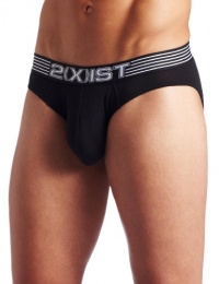 2(x)ist Men's Sculpted Contour Pouch Brief