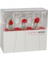 Flower by kenzo 3 x 0.5 oz. edp Perfume Purse Spray Gift Set