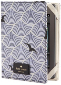 kate spade new york Birds Over Arches Case for Kindle (fits Kindle, Paperwhite, and Touch)