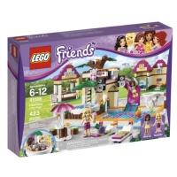 LEGO Friends Heartlake City Pool 41008