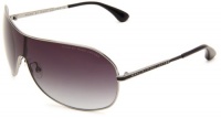 Marc by Marc Jacobs MMJ277/S Sunglasses - 06LB Ruthenium (JJ Gray Gradient Lens) - 99mm