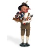 Nutcracker Vendor Figurine