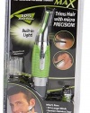 Micro Touch Max Hair Remover- colors may vary