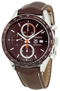 TAG Heuer Men's CV2013.FC6234 Carrera Automatic Chronograph Watch