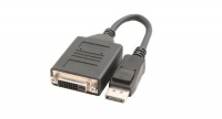 Sapphire aktiver 44000-02-40R DisplayPort/Single-Link DVI Adapter