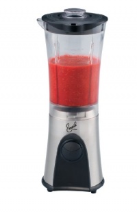 Emeril by T-fal BL125D004 Powerful 250-Watt Stainless Steel Mini Compact Blender, Silver