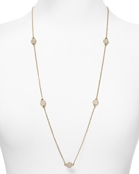 kate spade new york Bright Spot Scatter Necklace, 32