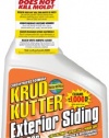 KRUD KUTTER ES32H Exterior Siding Cleaner, 32-Ounce