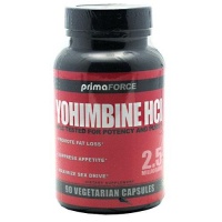 Scivation - Primaforce Yohimbine Hci, 90 veggie caps