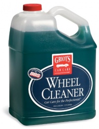 Griot's Garage 11107 Wheel Cleaner - 1 Gallon