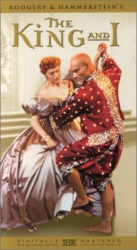 The King and I [VHS]