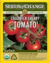 Seeds of Change S10774 Certified Organic Chadwick Cherry Tomato