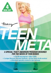 Tracy Anderson: Teen Meta