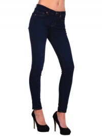 J Brand Womens 811 Mid-Rise Jean in Ignite - IGNITE - 27