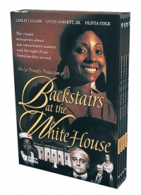 Backstairs at the White House