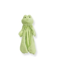 Gund Baby 18 Huggy Buddy Frog Plush Toy