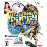 Ultimate Party Challenge with Dance Pad Bundle