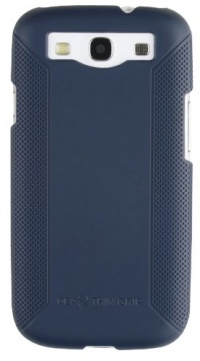 DBA Cases Thin Grip Blue Slate - Samsung Galaxy S3 (AT&T, Verizon, T-Mobile, Sprint, U.S. Cellular)