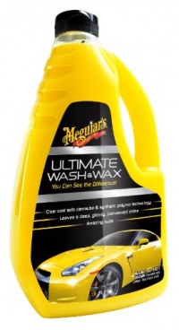 Meguiar's Wash and Wax - 48 oz.