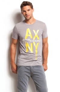 Armani Exchange Sliced A|X NY T-shirt