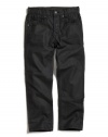 GUESS Kids Boys Brit Rocker Jeans - Clone Wash, DARK GREY (3T)