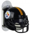 Flipper Nfl Helmet Toothbrush Holder - Pittsburgh Steelers