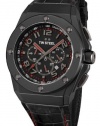 TW Steel CEO Tech Chronograph Black Dial Men's Watch - CE4009