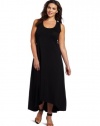 Karen Kane Women's Plus-Size Maxi Dress