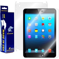 ArmorSuit MilitaryShield - iPad Mini Screen Protector Shield + Full Body Skin Protector & Lifetime Replacements