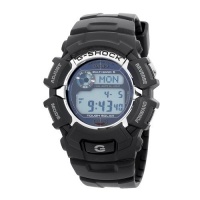 Casio GW2310-1 g-shock digital dial black resin band men watch NEW