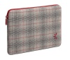 Case Logic ENST-110 7 - 10.2-Inch Laptop/iPad/Netbook Sleeve (Plaid)