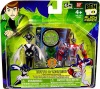 Ben 10 Alien Creation Chamber Mini Figure 2-Pack Ditto and Waybig