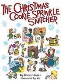 The Christmas Cookie Sprinkle Snitcher