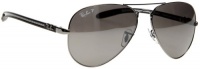 Ray Ban Rb 8307 004/N8 Gun Metal Sunglasses