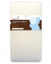 Naturepedic No Compromise Organic Cotton Classic 252 Crib Mattress