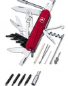 Victorinox Swiss Army CyberTool 34 Multitool Knife