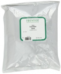 Frontier Coriander Seed Whole, 16 Ounce Bags (Pack of 3)