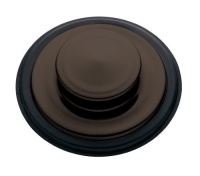 Insinkerator STP-ORB Sink Stopper, Oil Rubbed Bronze