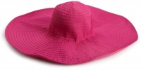 collection eighteen Women's Floppy Ribbon Sun Hat