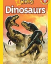 National Geographic Readers: Dinosaurs