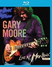 Live at Montreux 2010 [Blu-ray]