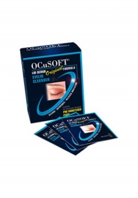 Ocusoft Lid Scrub, Pre-Moistened Pads, Original Formula, 30 Pads