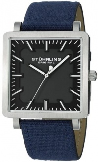 Stuhrling Original Men's 909.331OC54 Classic Ascot Saratoga Sport Swiss Quartz Ultra Slim Watch