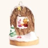 Hallmark Keepsake 2008 Lucky Star Winnie the Pooh Collection Christmas Ornament