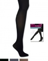 Hanes Hosiery Silk Reflections Opaque Control Top Tights 0A923